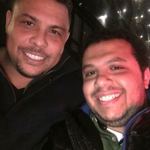 Meet your Posher, Ibrahim